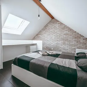 Wakeup Esch-city Aparthotel