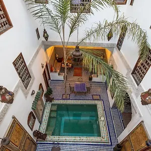 Le Cedre D'argent 4* Fes